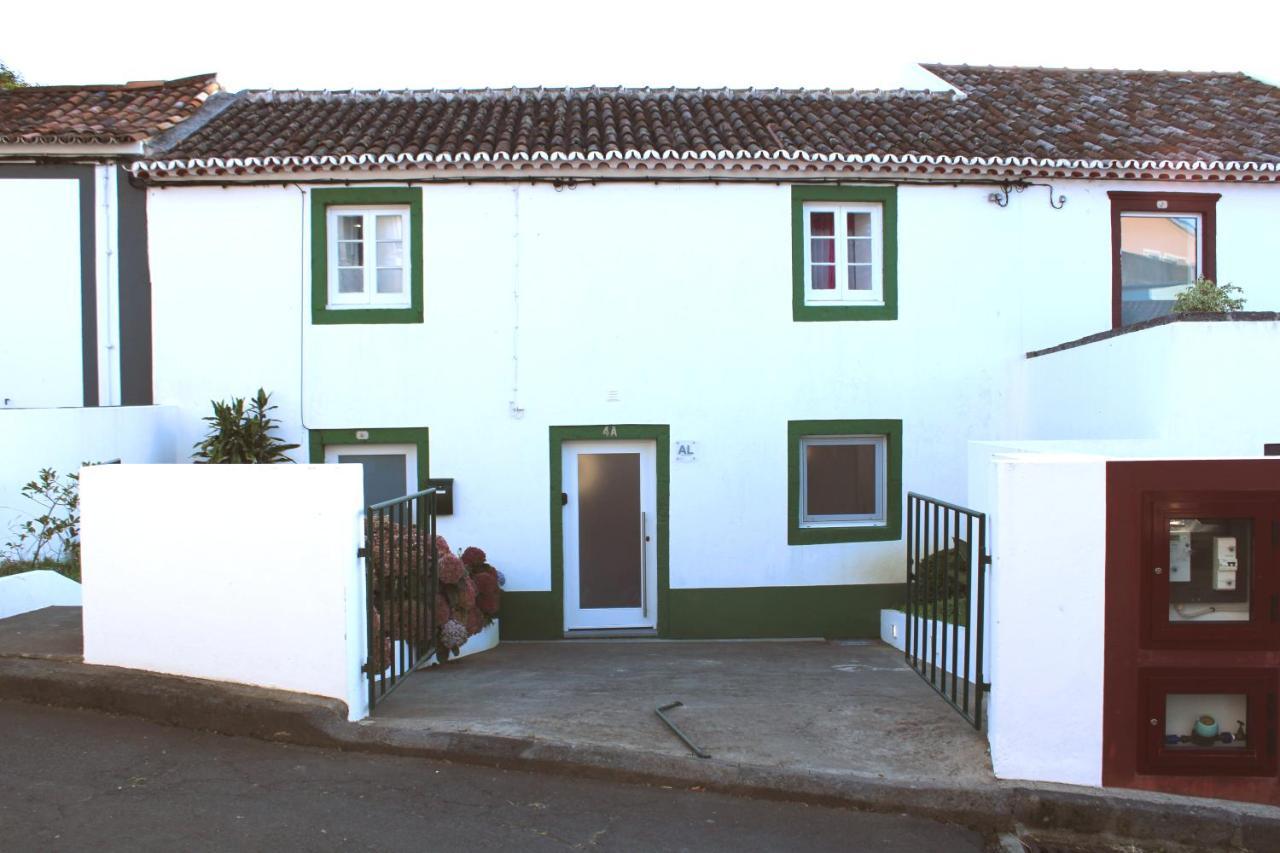Casa Do Largo Villa Lagoa  Bagian luar foto